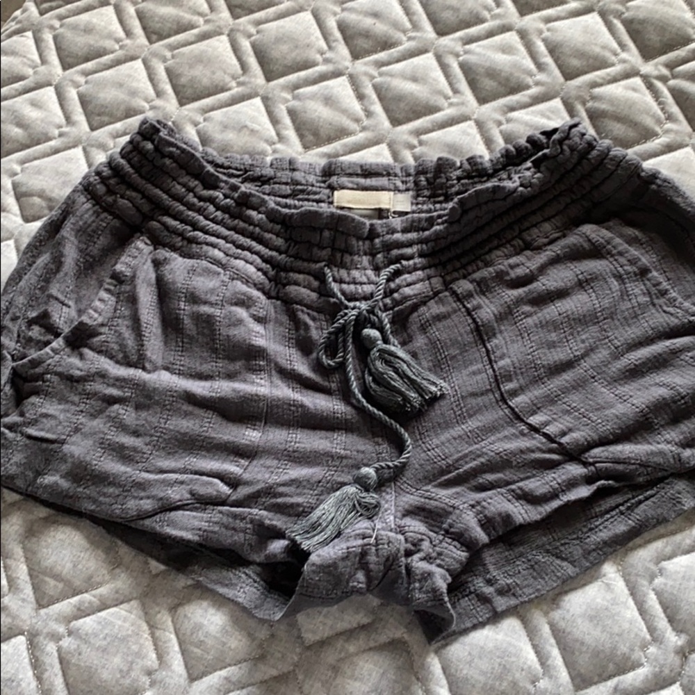 Roxy drawstring Oceanside shorts